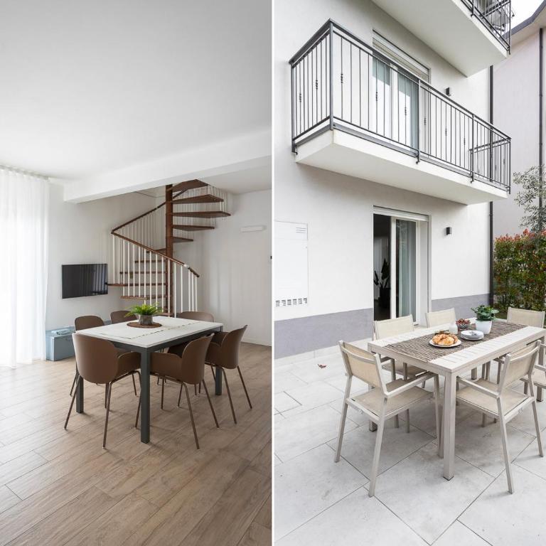 Maison Bellini 1 - Apartment with Pool View - 13