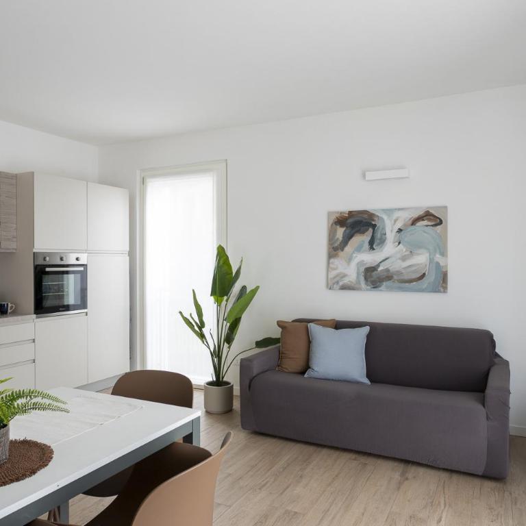 Maison Bellini 1 - Apartment with Pool View - 11