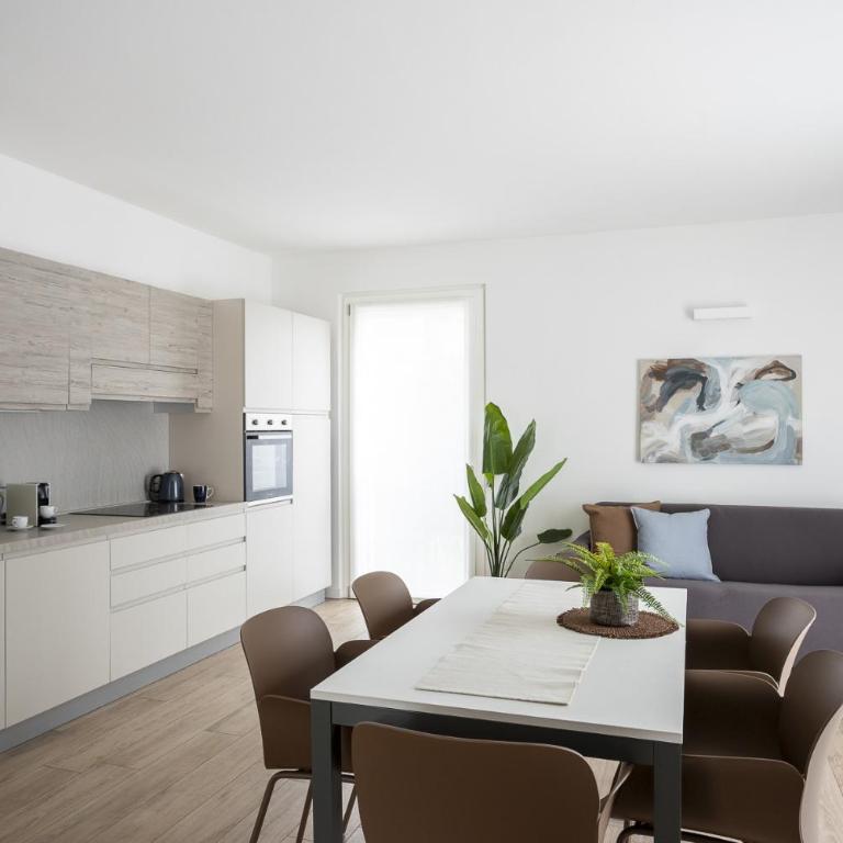 Maison Bellini 1 - Apartment with Pool View - 8
