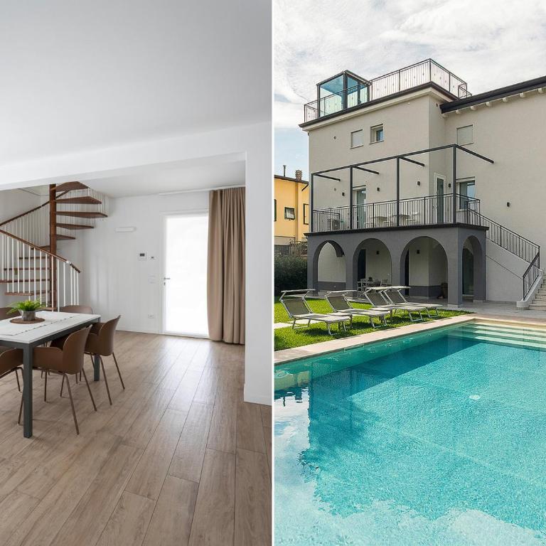 Maison Bellini 1 - Apartment with Pool View - 1