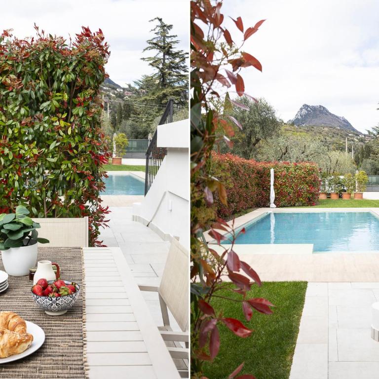 Maison Bellini 1 - Apartment with Pool View - 14