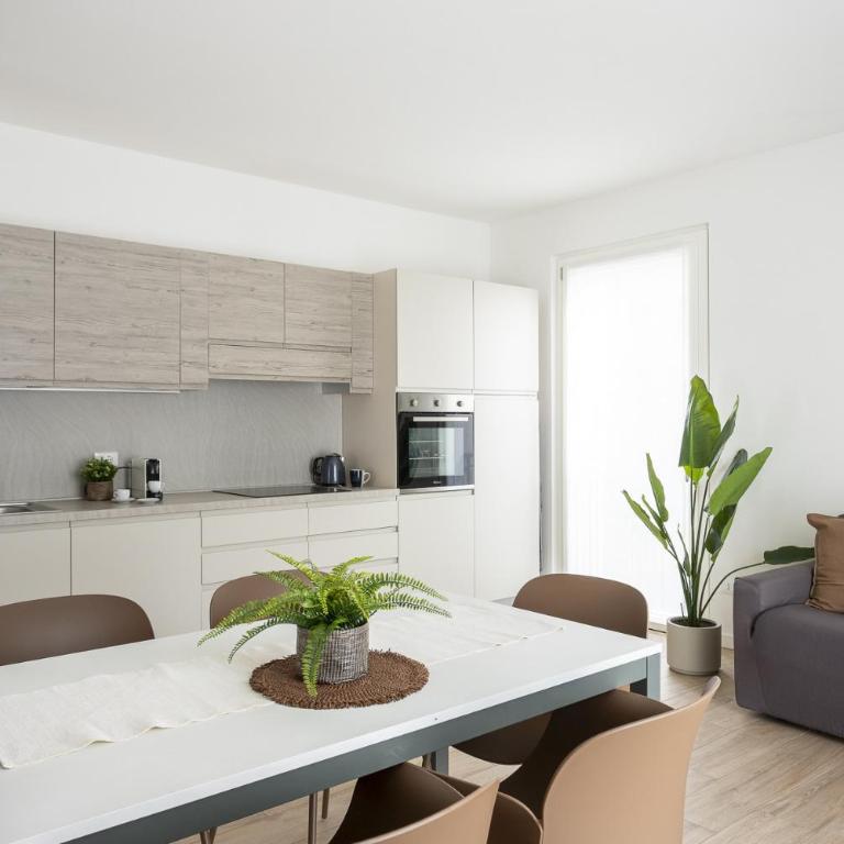 Maison Bellini 1 - Apartment with Pool View - 9