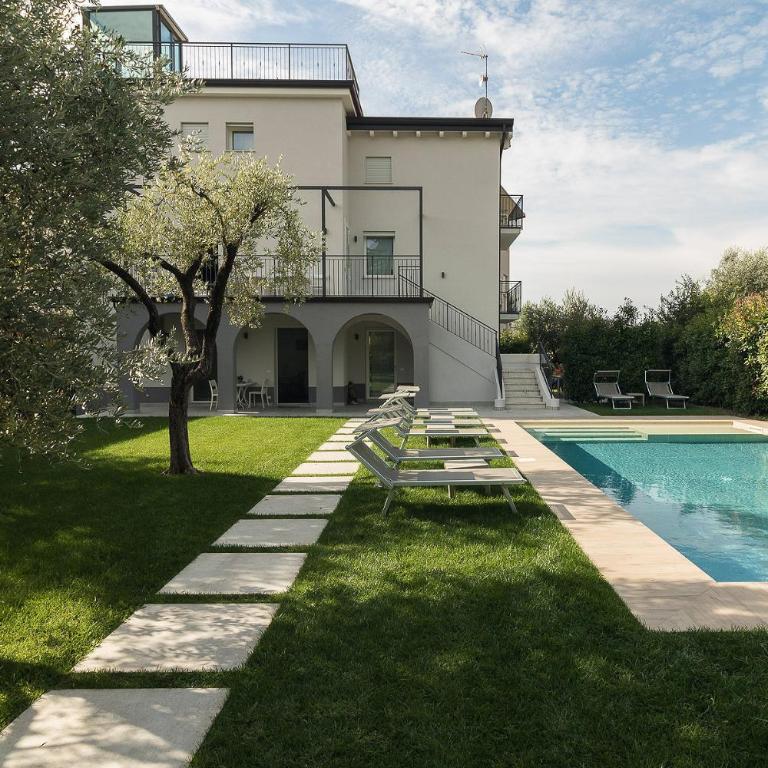 Maison Bellini 1 - Apartment with Pool View - 31