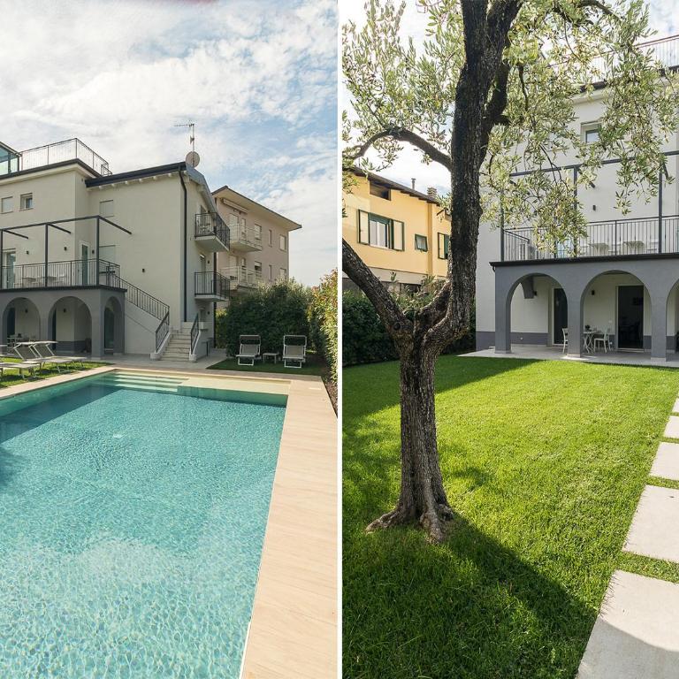 Maison Bellini 1 - Apartment with Pool View - 29