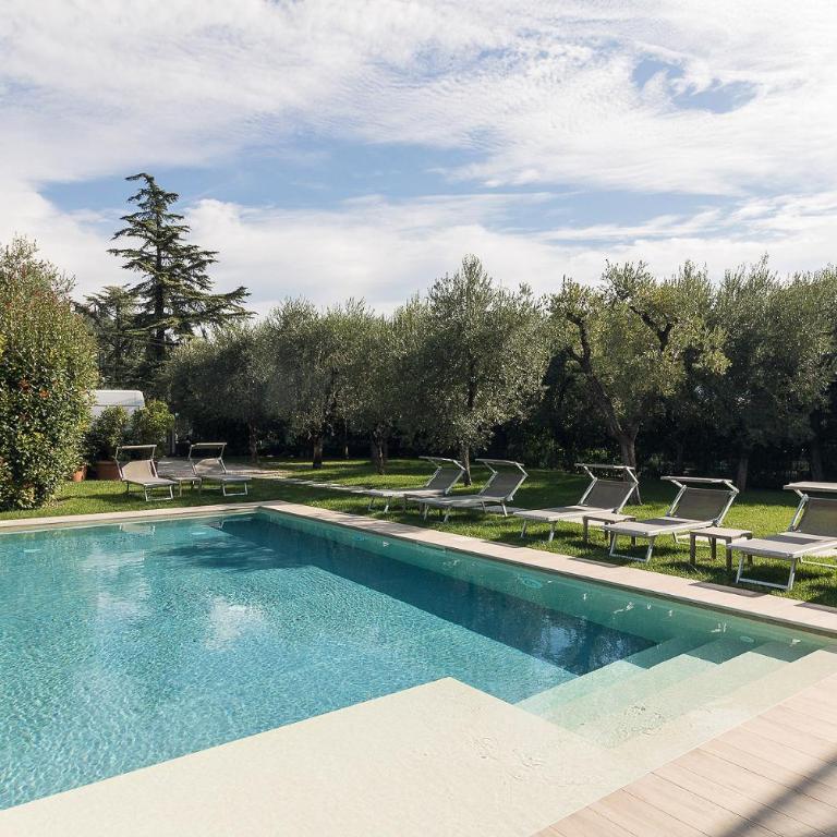 Maison Bellini 1 - Apartment with Pool View - 15