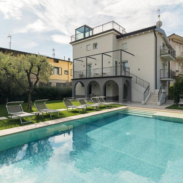 Maison Bellini 1 - Apartment with Pool View - 30