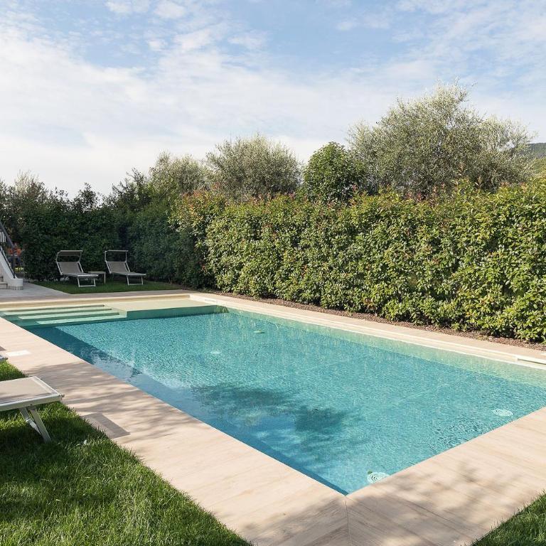 Maison Bellini 1 - Apartment with Pool View - 33