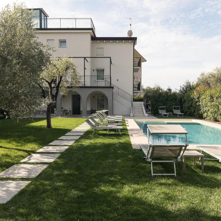 Maison Bellini 1 - Apartment with Pool View - 2