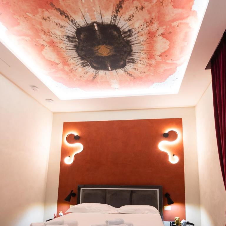 Relais Chiaia - Double Room with Private Bathroom - 9