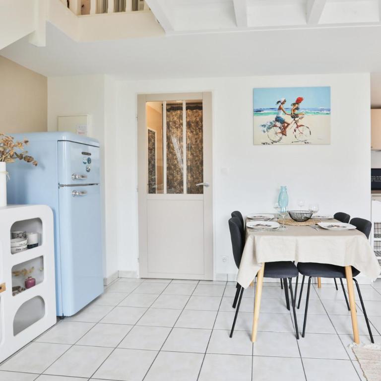 Maison paisible avec terrasse et piscine - Esprit vacances - Casa con 2 Camere da Letto - 14