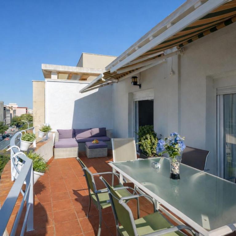 Atico La JOYITA free parking by Cadiz4Rentals - Apartamento con terraza - 5
