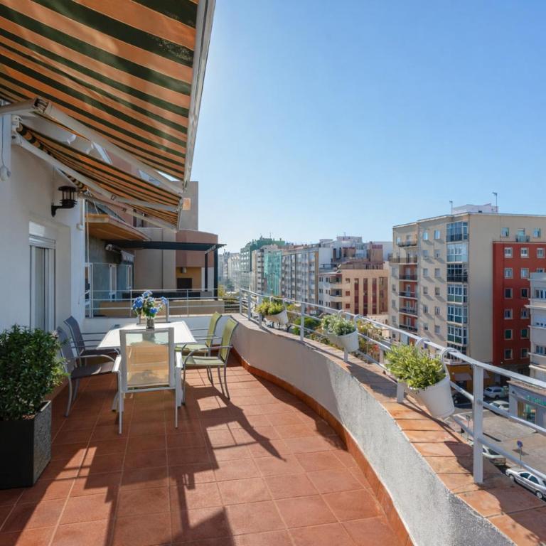 Atico La JOYITA free parking by Cadiz4Rentals - Apartamento con terraza - 17