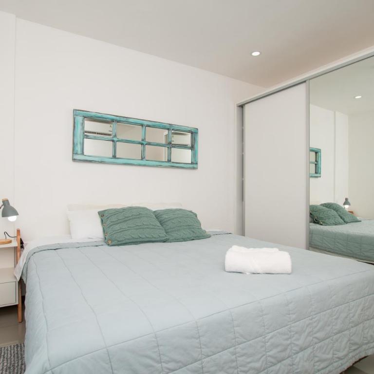 Hermoso departamento en Villa Morra - Apartment - 5
