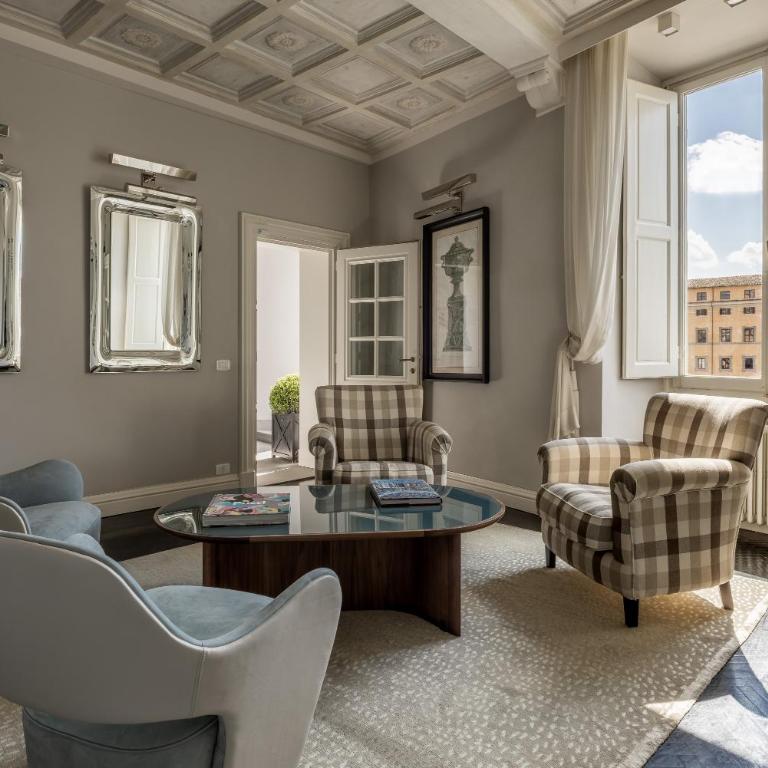 Acciaiuoli Luxury Suite by MMega - Appartamento - 25