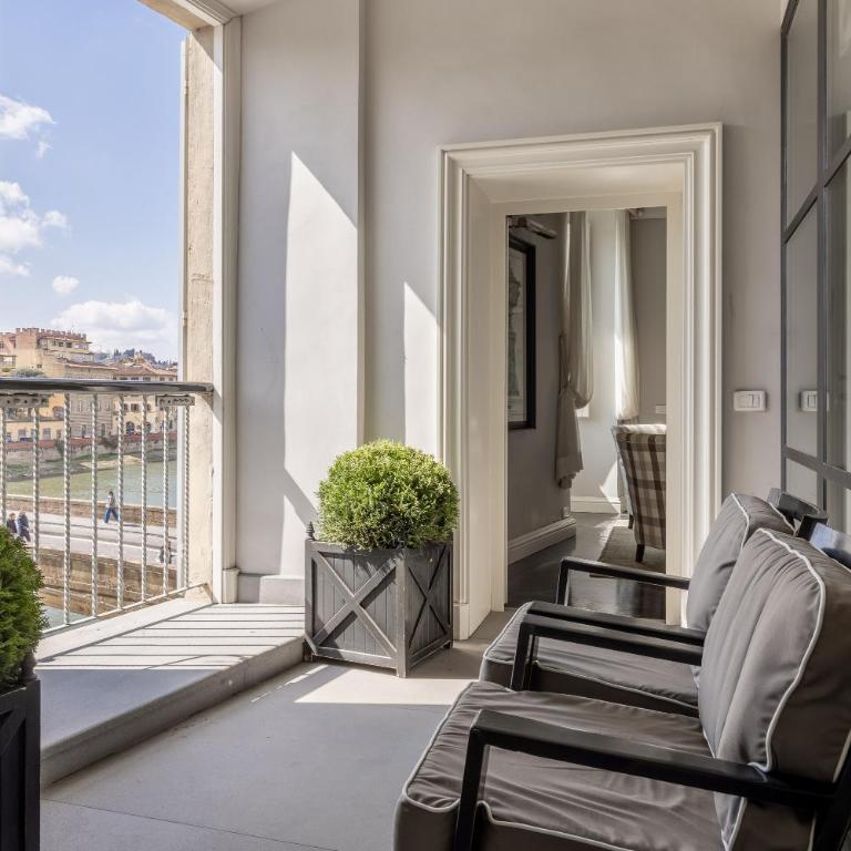 Acciaiuoli Luxury Suite by MMega - Appartamento - 45