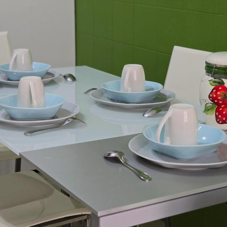 Appartamento Luminoso Roma EUR WiFi Veloce Metro Vicina - Apartment mit 1 Schlafzimmer - 15