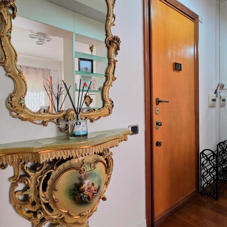 Appartamento Luminoso Roma EUR WiFi Veloce Metro Vicina - Apartment mit 1 Schlafzimmer - 8
