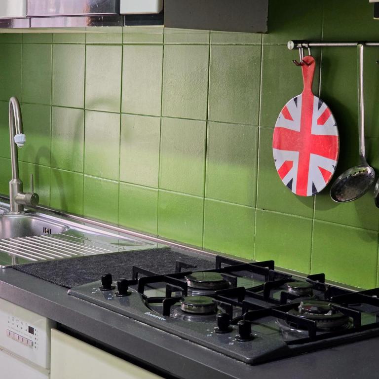 Appartamento Luminoso Roma EUR WiFi Veloce Metro Vicina - Apartment mit 1 Schlafzimmer - 14