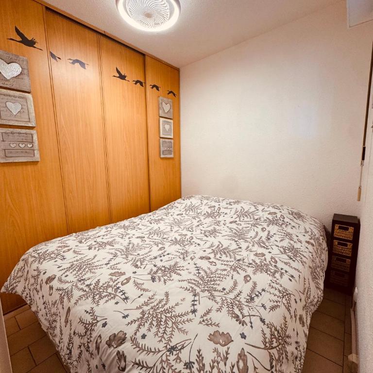 Rose des Sables - Plage à 30m - Clim - Palavas-LaConciergerieByNina - Appartement 1 Chambre avec Terrasse - 8