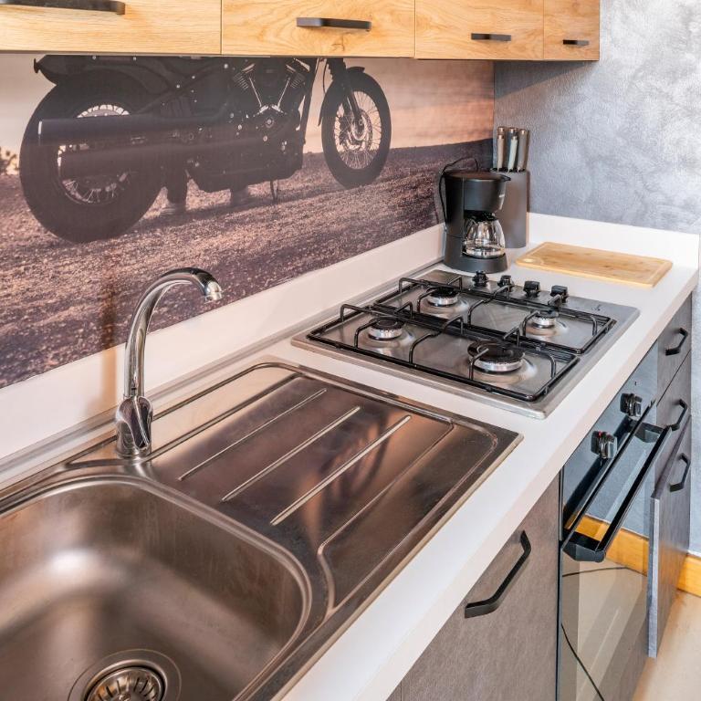 La Pacheca Rock Apartments - Appartamento - 14