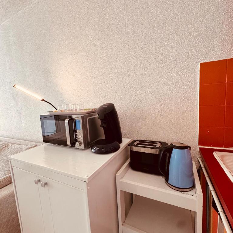 Rose des Sables - Plage à 30m - Clim - Palavas-LaConciergerieByNina - Appartement 1 Chambre avec Terrasse - 7