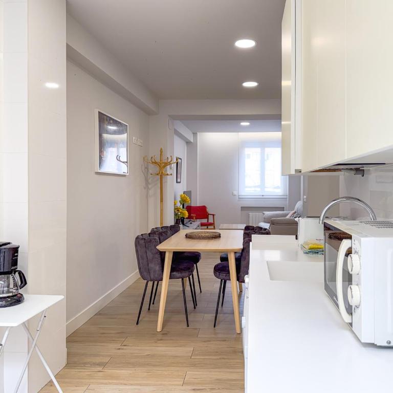 Encanto Céntrico con Wifi - Two-Bedroom Apartment - 9