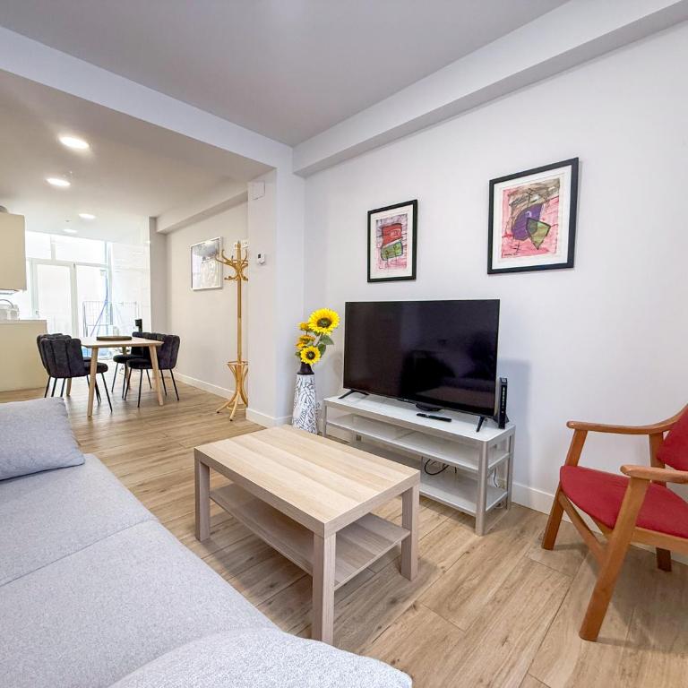 Encanto Céntrico con Wifi - Two-Bedroom Apartment - 2