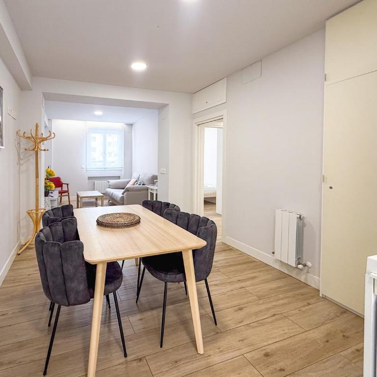 Encanto Céntrico con Wifi - Two-Bedroom Apartment - 8