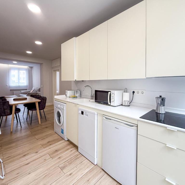 Encanto Céntrico con Wifi - Two-Bedroom Apartment - 11