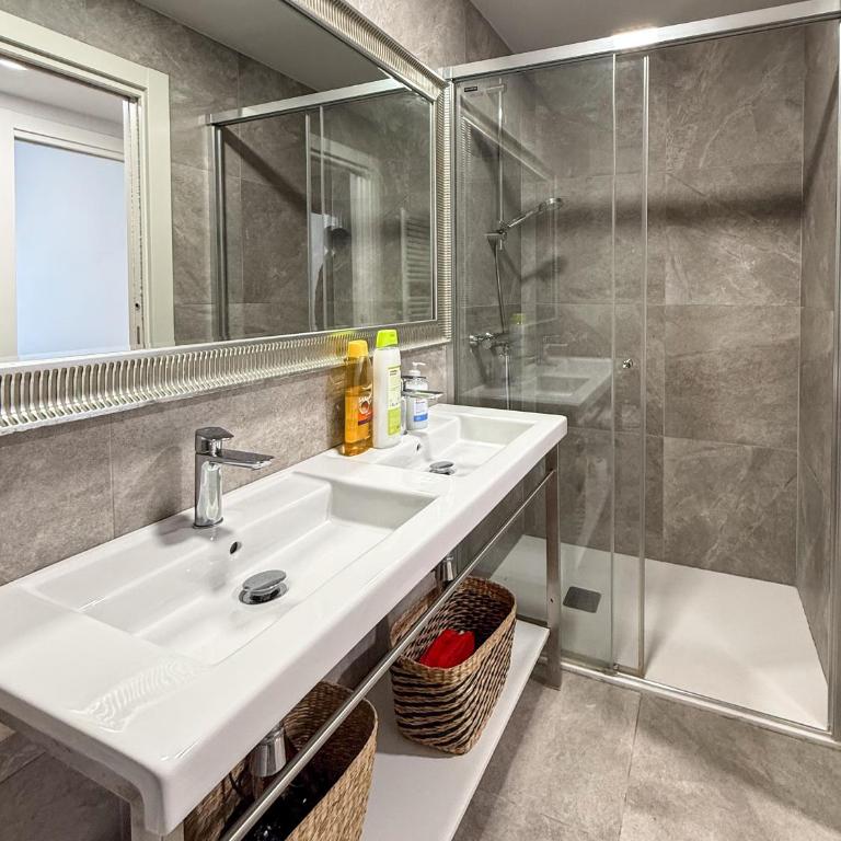 Encanto Céntrico con Wifi - Two-Bedroom Apartment - 22