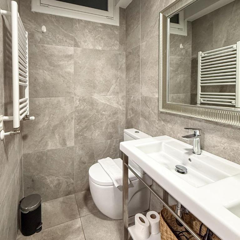 Encanto Céntrico con Wifi - Two-Bedroom Apartment - 23