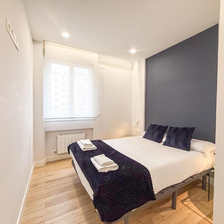 Encanto Céntrico con Wifi - Two-Bedroom Apartment - 17