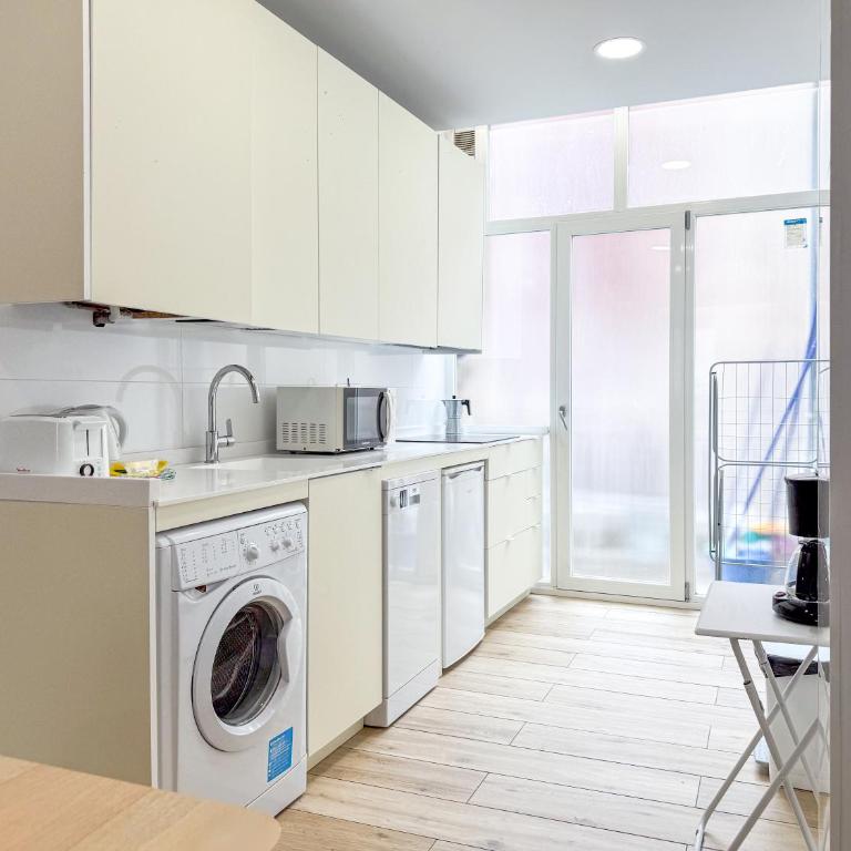 Encanto Céntrico con Wifi - Two-Bedroom Apartment - 12