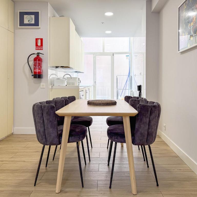 Encanto Céntrico con Wifi - Two-Bedroom Apartment - 10