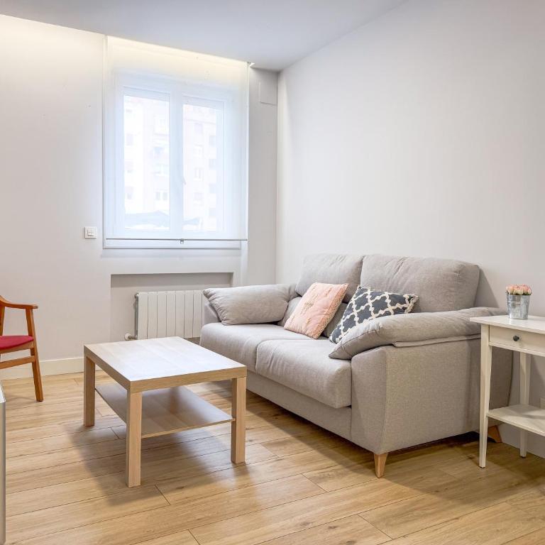 Encanto Céntrico con Wifi - Two-Bedroom Apartment - 7