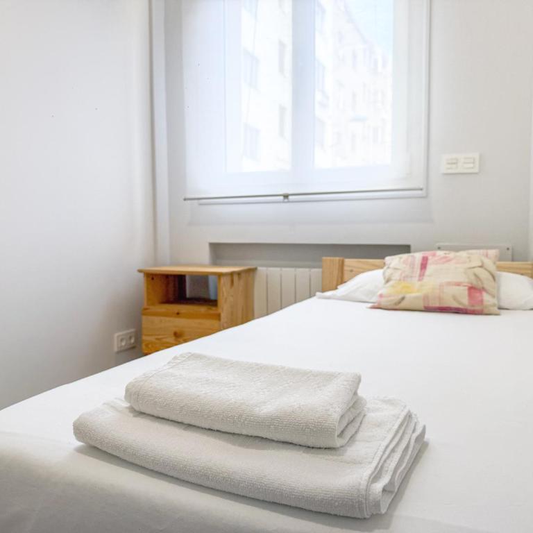 Encanto Céntrico con Wifi - Two-Bedroom Apartment - 25