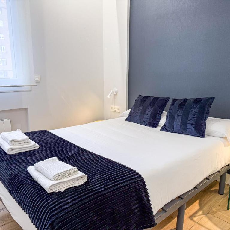 Encanto Céntrico con Wifi - Two-Bedroom Apartment - 19