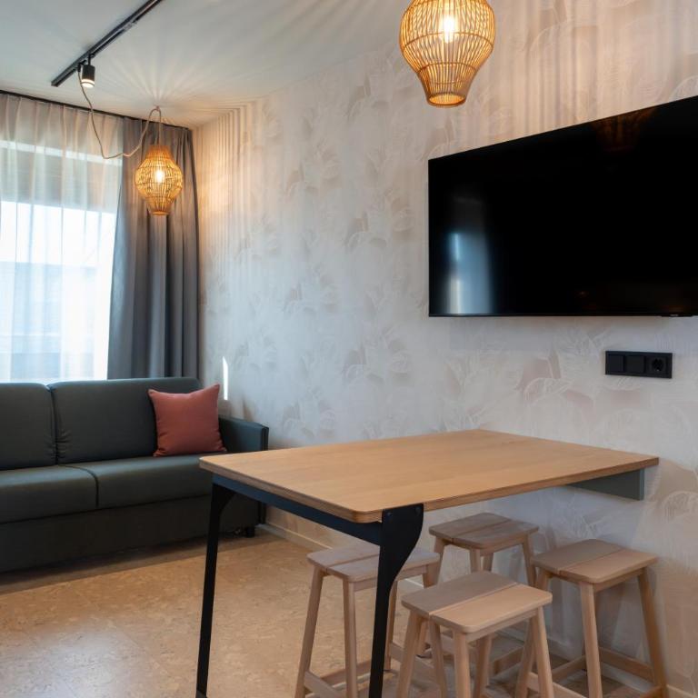 Cocoon München Theresienwiese - Club House for 6 people - 7
