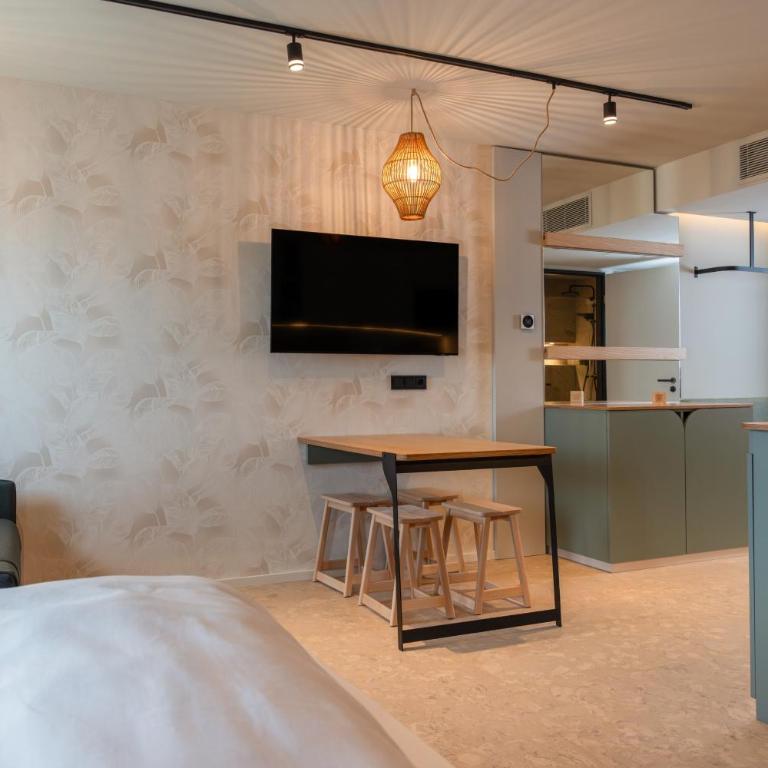 Cocoon München Theresienwiese - Club House for 5 people - 12