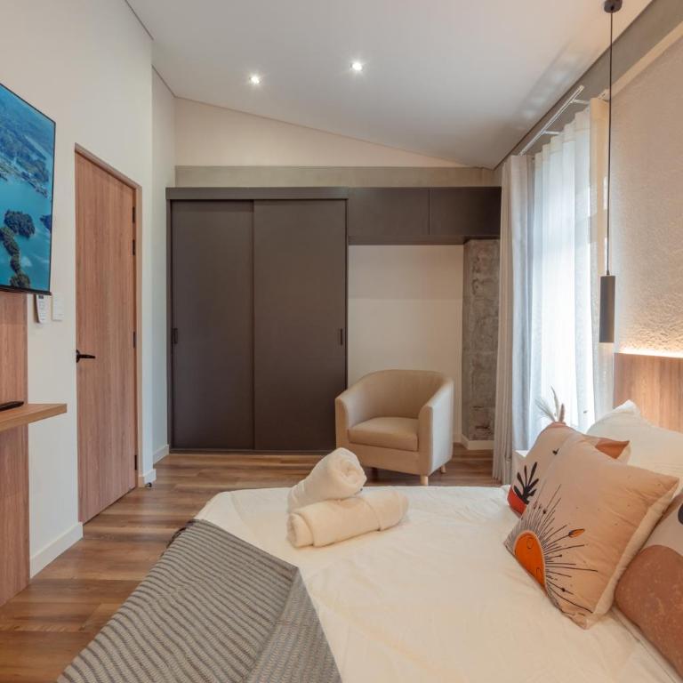 Arche Lofts Laureles - Exclusive Apartments - Apartamento Deluxe de 2 dormitorios con balcón - 16