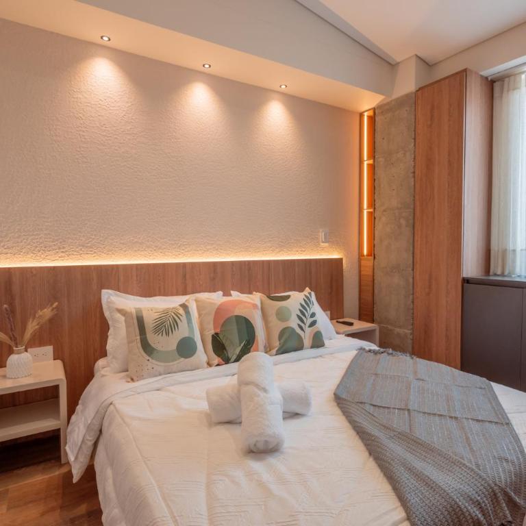Arche Lofts Laureles - Exclusive Apartments - Apartamento Deluxe de 2 dormitorios con balcón - 14