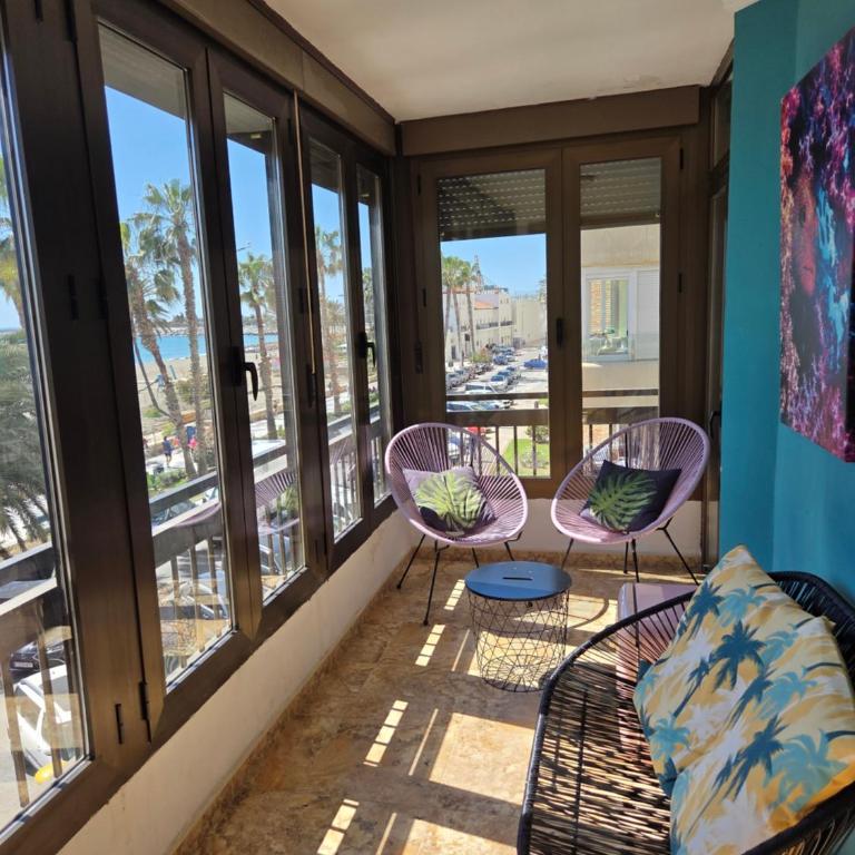 Sunbeach Malagueta - Apartamento de 2 dormitorios - 1