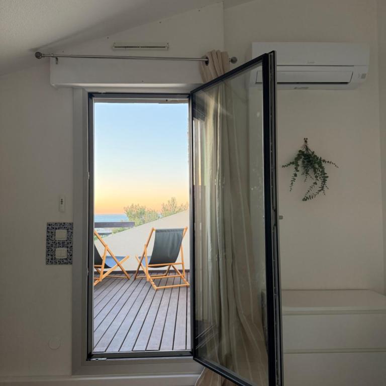 Le Solarium au bord des flots - Apartment mit 1 Schlafzimmer - 3