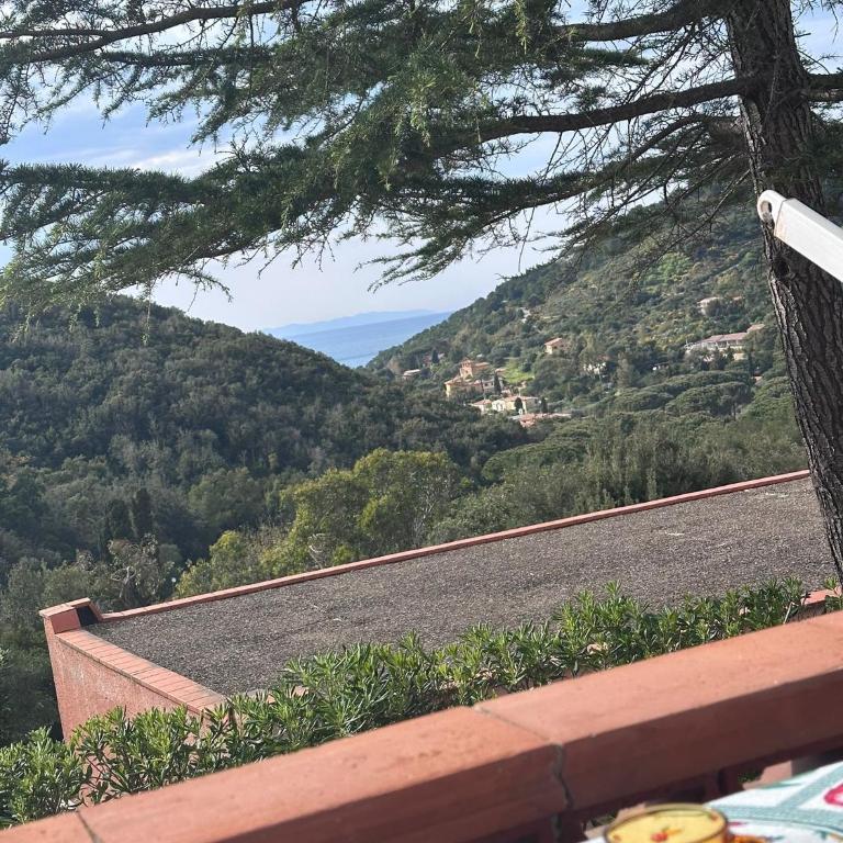 Circe monolocale vista mare a Bagnaia - Appartamento con 1 Camera da Letto - 17