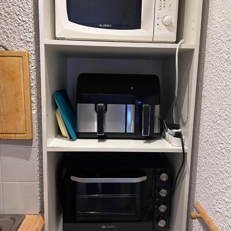 Le Petit Cocon - Appartement 1 Chambre - 6