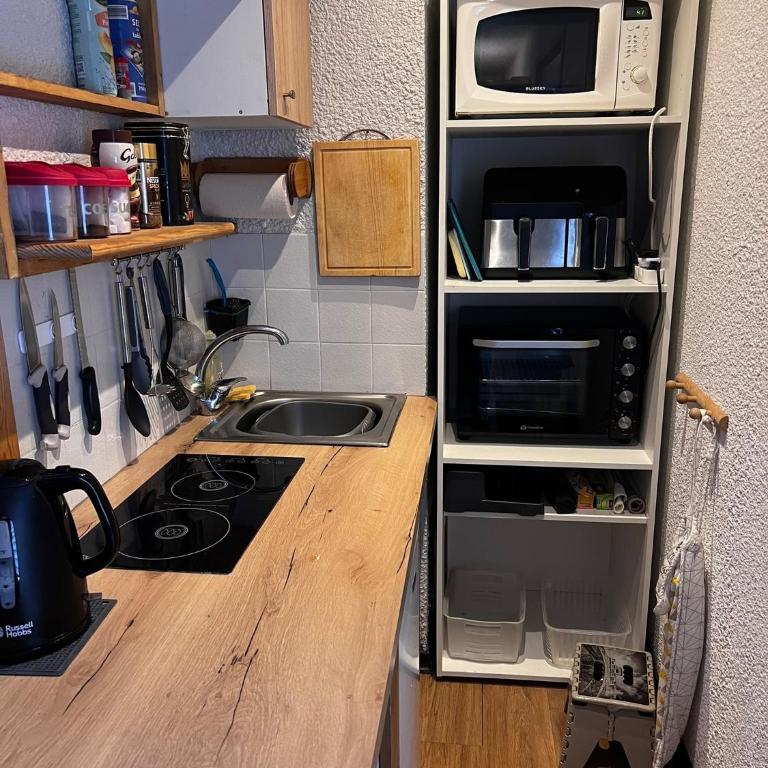 Le Petit Cocon - Appartement 1 Chambre - 2