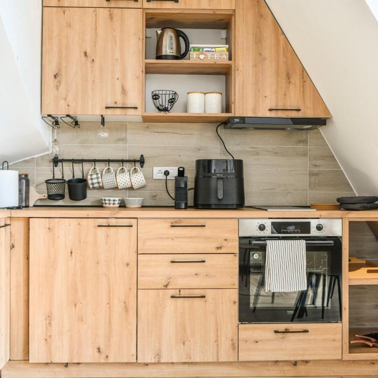 Apartman Lenka Duplex Green Hill Divcibare - Apartman na Više Nivoa - 7