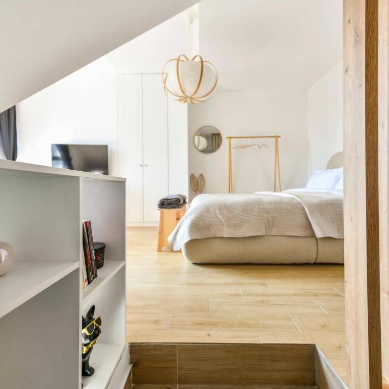 Apartman Lenka Duplex Green Hill Divcibare - Apartman na Više Nivoa - 95