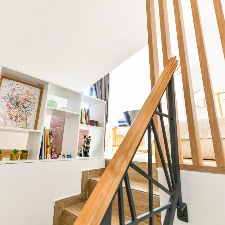 Apartman Lenka Duplex Green Hill Divcibare - Apartman na Više Nivoa - 61