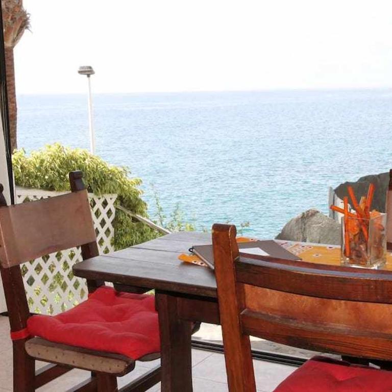 Estupendo bungalow cerca del mar - Casa con 1 dormitorio - 1